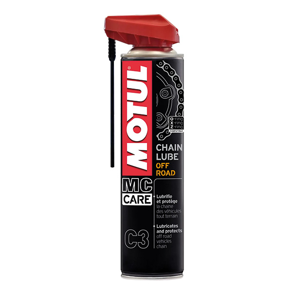 MOTUL MC CARE C3 CHAIN LUBE OFF ROAD